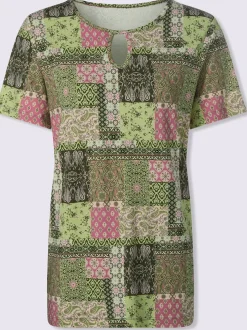 Tunique 95% viscose (ecovero)