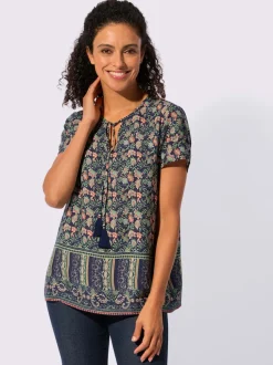 Tunique viscose (ecovero)