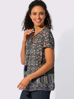 Tunique viscose (ecovero)
