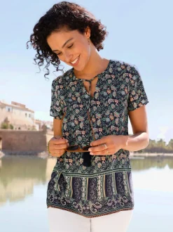 Tunique viscose (ecovero)
