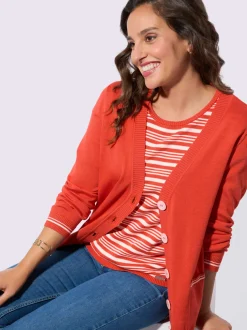 Twinset pur coton