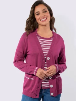 Twinset pur coton