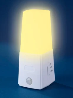 Veilleuse automatique lumière discrète