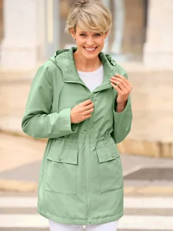 Veste avec doublure