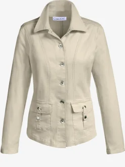 Veste blazer 65% coton