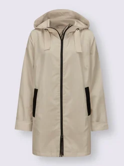 Veste à capuche