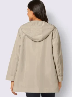 Veste à capuche