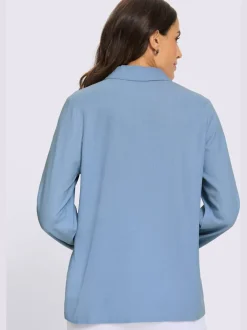 Veste chemisier viscose