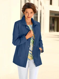 Veste de mi-saison microfibre