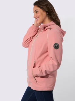 Veste de mi-saison qualité micro-moss