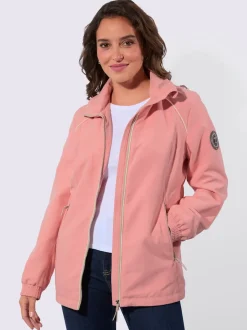 Veste de mi-saison qualité micro-moss