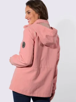 Veste de mi-saison qualité micro-moss