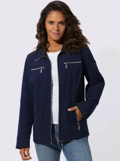 Veste de mi-saison superbes nervures