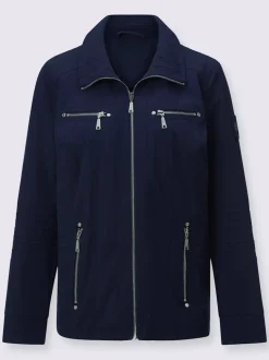 Veste de mi-saison superbes nervures