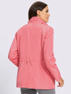 Veste d'extérieur brillance discrète
