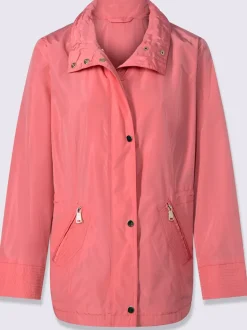 Veste d'extérieur brillance discrète