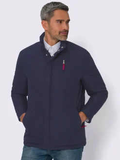 Veste doublée et matelassée
