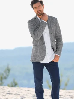 Veste en jersey