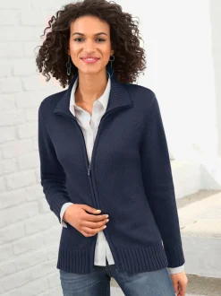 Veste en tricot