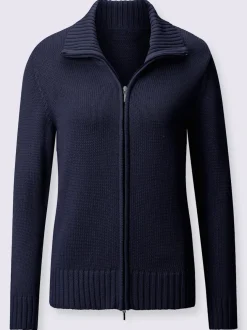 Veste en tricot