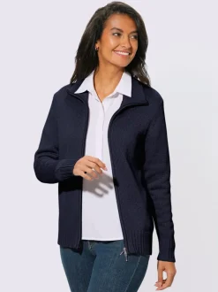 Veste en tricot