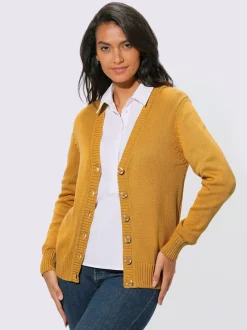 Veste en tricot