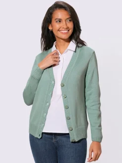 Veste en tricot