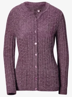 Veste en tricot