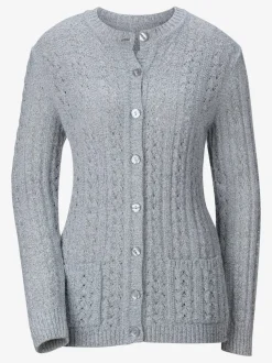 Veste en tricot