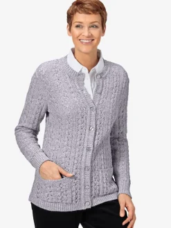 Veste en tricot