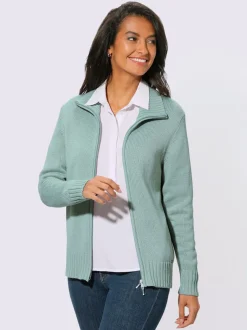 Veste en tricot