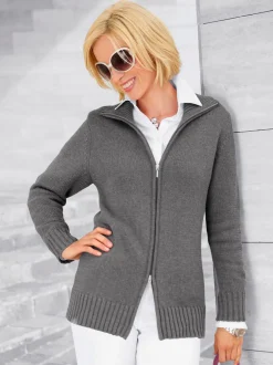 Veste en tricot
