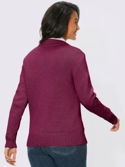 Veste en tricot