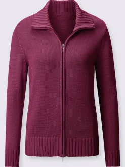 Veste en tricot