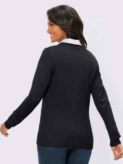 Veste en tricot