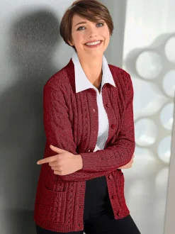 Veste en tricot