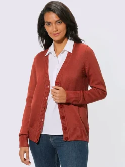 Veste en tricot