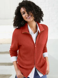 Veste en tricot