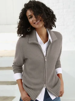 Veste en tricot