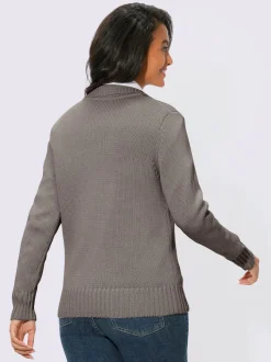 Veste en tricot