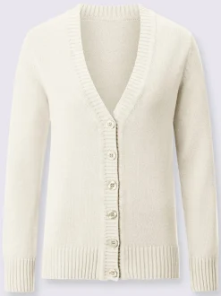Veste en tricot