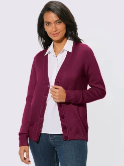 Veste en tricot