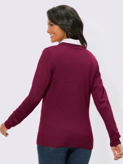 Veste en tricot
