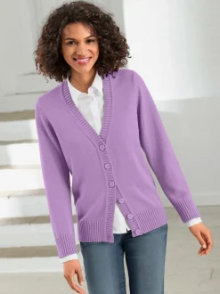 Veste en tricot