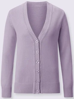 Veste en tricot