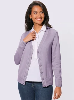 Veste en tricot