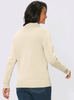 Veste en tricot