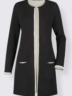 Veste en tricot
