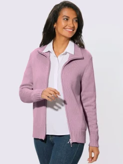 Veste en tricot