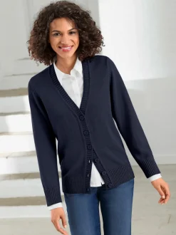 Veste en tricot
